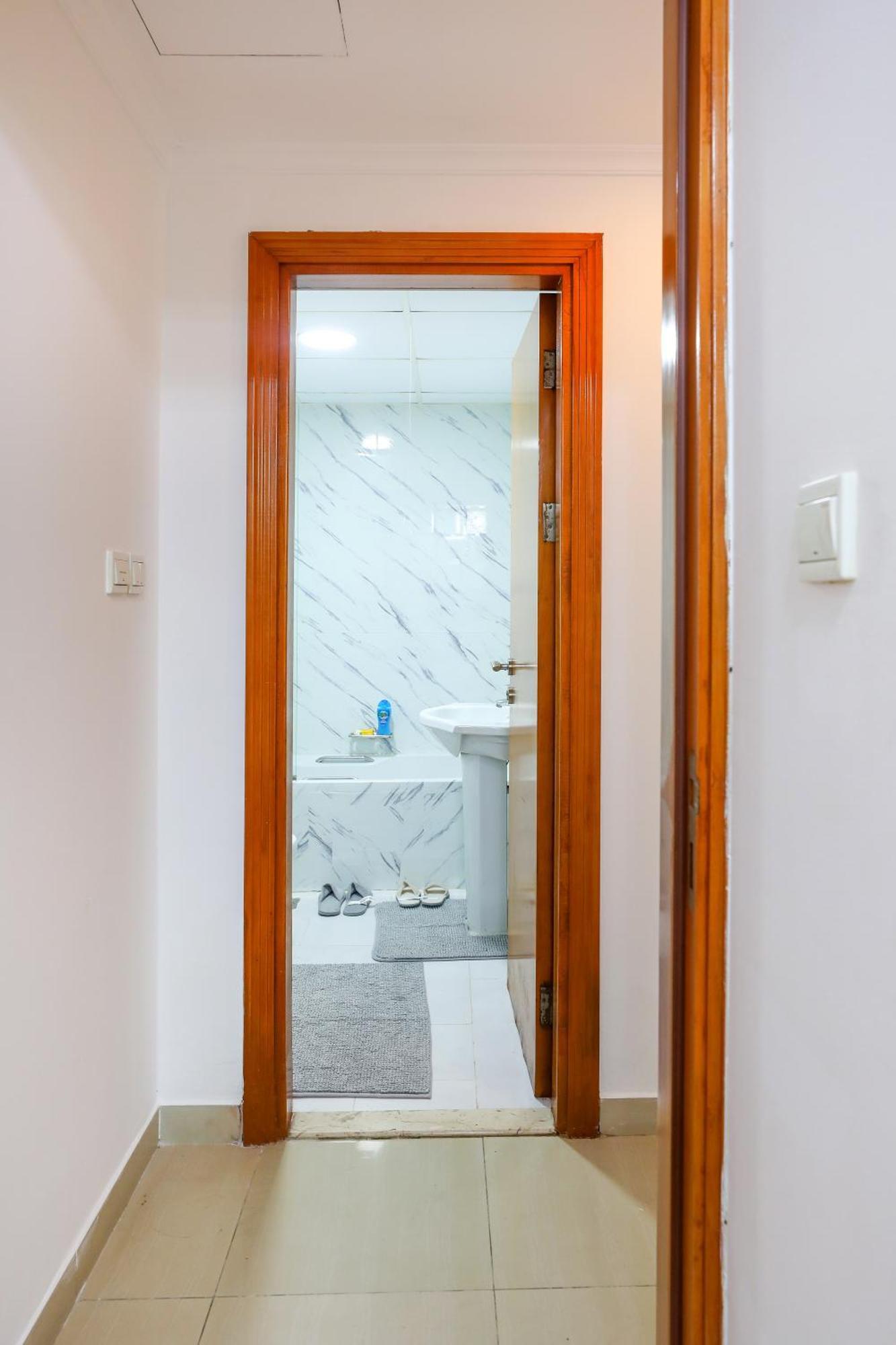 Appartement Superb 1bed Marina View Pool Jbr Parking Dubaï