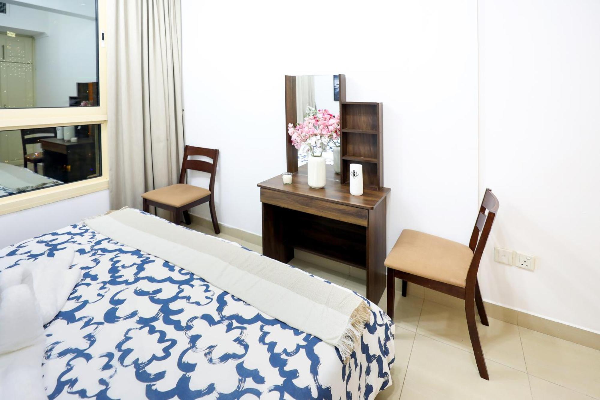 Appartement Superb 1bed Marina View Pool Jbr Parking