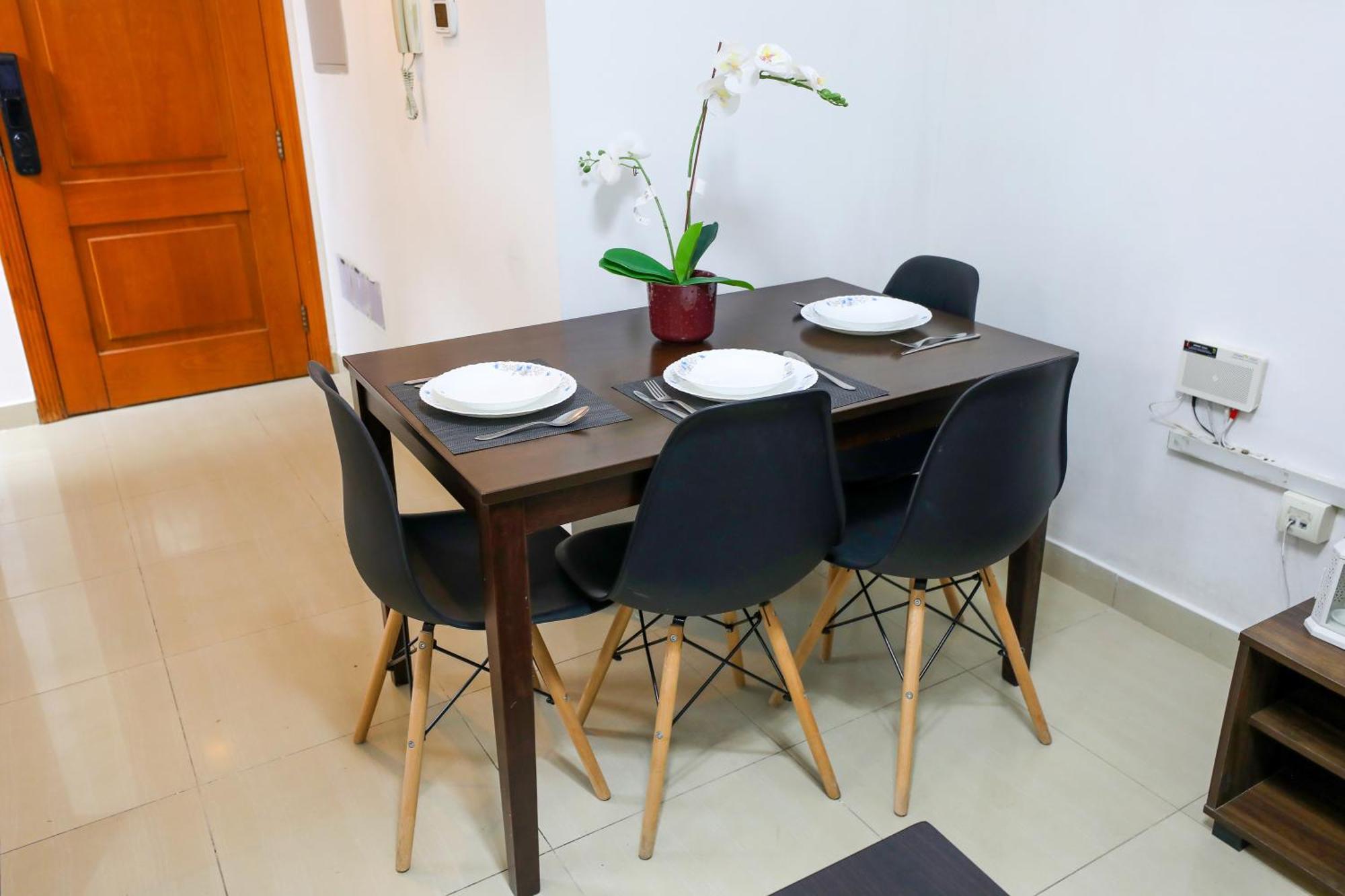 Appartement Superb 1bed Marina View Pool Jbr Parking *